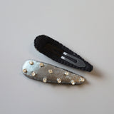 Silver Metal Hair Pin