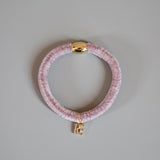Daily Hair Pony Set Lovely Pink（3pcs）