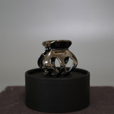Metal Black Marron Clip