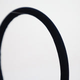 Tight Headband Velvet Black