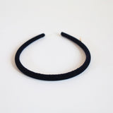 Tight Headband Velvet Black