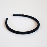 Tight Headband Velvet Black