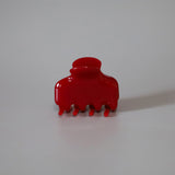 Candy Red Gloss Lil Hair Clip