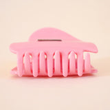 Candy Pink Heart Clip