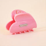 Candy Pink Heart Clip
