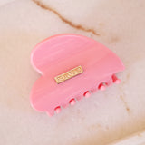 Candy Pink Heart Clip