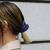 Royal Navy Heart Clip