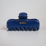Royal Blue Gloss Hair Clip
