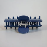 Royal Blue Gloss Hair Clip