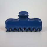 Royal Blue Gloss Hair Clip