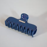 Royal Blue Gloss Hair Clip