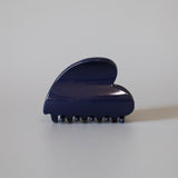 Royal Navy Heart Clip