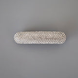 Silver Studs Barrette