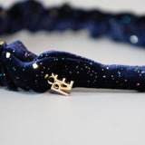 Navy Kira Gather Headband