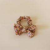 Riboon Mini Scrunchie Pink