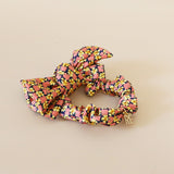 Riboon Mini Scrunchie Pink