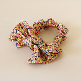 Riboon Mini Scrunchie Pink