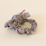 Riboon Mini Scrunchie Pale Orange