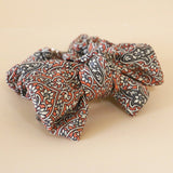 Riboon Mini Scrunchie Pale Orange