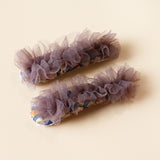 Hair Pin Frills