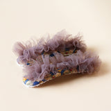 Hair Pin Frills