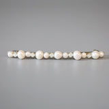 Pearl Bijou Barrette
