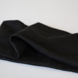 Cashmere Blend Headband Black