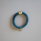 Daily Hair Pony Set Blue（3pcs）