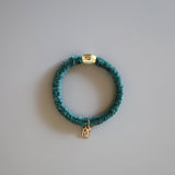 Daily Hair Pony Set Blue（3pcs）