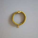 Daily Hair Pony Set Olive（3pcs）