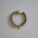 Daily Hair Pony Set Olive（3pcs）