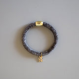 Daily Hair Pony Set Grey（3pcs）