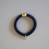 Daily Hair Pony Set Grey（3pcs）