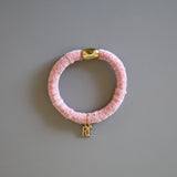 Daily Hair Pony Set Pink（3pcs）