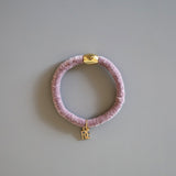 Daily Hair Pony Set Pink（3pcs）