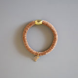 Daily Hair Pony Set Brown（3pcs）