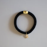 Daily Hair Pony Set Brown（3pcs）