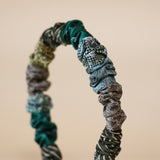 Gather Headband Mix Green