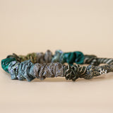 Gather Headband Mix Green