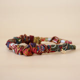 Gather Headband Mix Red