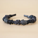 Gather Headband Mix Black