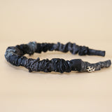 Gather Headband Mix Black