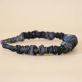 Gather Headband Mix Black