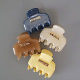 Nude Gloss Lil Hair Clip