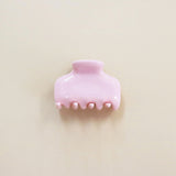 Shell Pink Gloss Lil Hair Clip