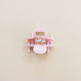 Shell Pink Gloss Lil Hair Clip