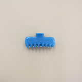 Capri Blue Gloss Hair Clip