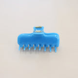 Capri Blue Gloss Hair Clip
