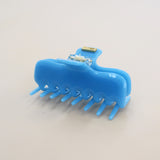 Capri Blue Gloss Hair Clip