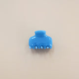 Capri Blue Gloss Lil Hair Clip